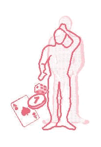 Klinik-Logo Pathologisches Spielen